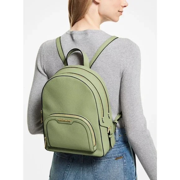 Michael Kors | Bags | New Michael Kors Jaycee Medium Zip  display picture 3